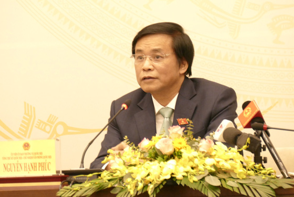 Quốc hội sẽ mặc niệm thiếu tướng Nguyễn Văn Man - Ảnh 1.