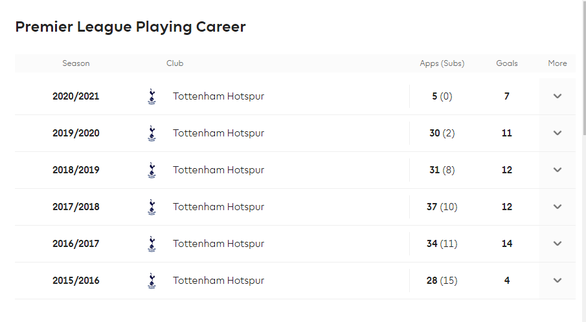 Son Heung Min dẫn đầu danh sách ghi bàn tại Premier League - Ảnh 2. Son Heung Min dẫn đầu danh sách ghi bàn tại Premier League - Ảnh 2.