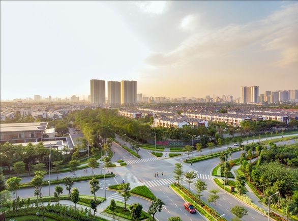 Tiềm năng của bất động sản Việt Nam được đánh giá cao - Ảnh 2. Tiềm năng của bất động sản Việt Nam được đánh giá cao - Ảnh 2.