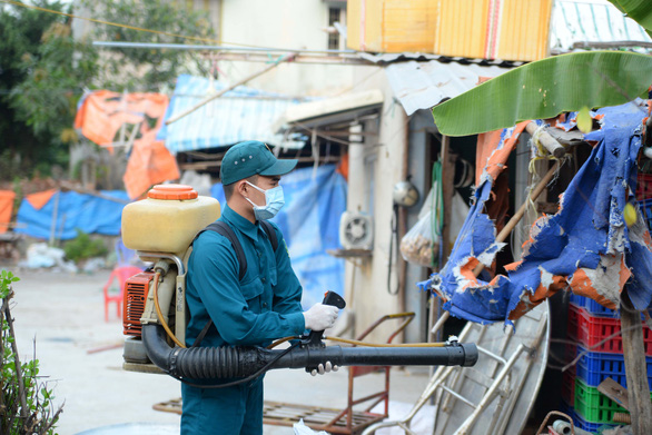 Đầu tư kinh phí cho phòng chống sốt xuất huyết: Lo ngại vì càng ngày càng giảm - Ảnh 1.