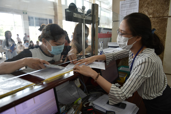 TP.HCM thu thuế lần đầu tiên không về đích sau nhiều năm - Ảnh 1.