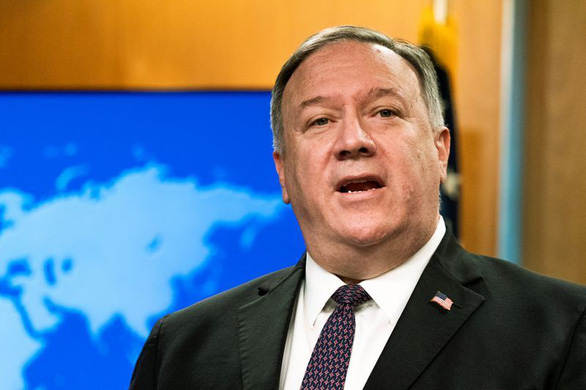 Ông Pompeo: Mỹ, Brazil cần giảm phụ thuộc vào hàng nhập khẩu Trung Quốc - Ảnh 1.