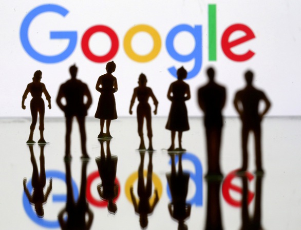 Chính quyền Mỹ kiện Google độc quyền - Ảnh 1. Chính quyền Mỹ kiện Google độc quyền - Ảnh 1.