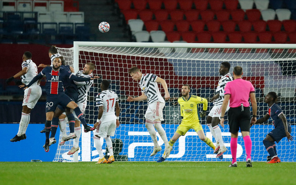 Man Uninted lại thắng PSG trên sân Stade De France - Ảnh 3.