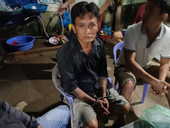 Bắt 2 người cầm đầu đường dây phân phối heroin cho người nghiện - Ảnh 1. Bắt 2 người cầm đầu đường dây phân phối heroin cho người nghiện - Ảnh 1.
