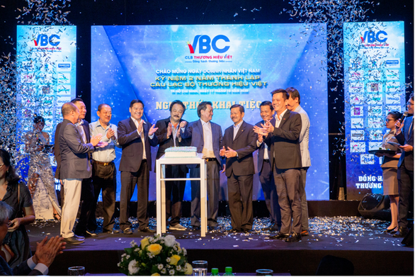 CLB Thương hiệu Việt (VBC) kỷ niệm 2 năm thành lập - Ảnh 1.