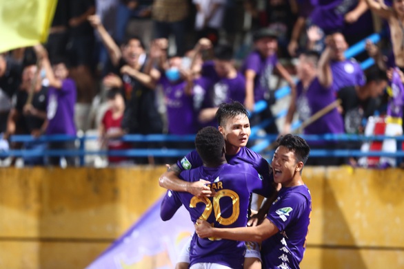 Cuộc đua vô địch V-League 2020: CLB Hà Nội sẽ đua với Viettel - Ảnh 1. Cuộc đua vô địch V-League 2020: CLB Hà Nội sẽ đua với Viettel - Ảnh 1.