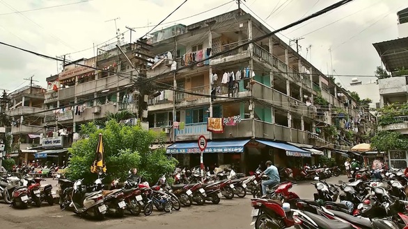 Sửa Luật Nhà ở, gỡ vướng cho cải tạo chung cư cũ - Ảnh 2. Sửa Luật Nhà ở, gỡ vướng cho cải tạo chung cư cũ - Ảnh 2.
