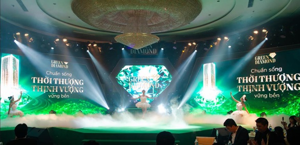 Green Diamond gây ấn tượng tại thị trường bất động sản Hạ Long - Ảnh 1. Green Diamond gây ấn tượng tại thị trường bất động sản Hạ Long - Ảnh 1.