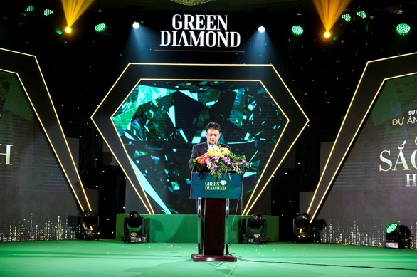 Green Diamond gây ấn tượng tại thị trường bất động sản Hạ Long - Ảnh 2. Green Diamond gây ấn tượng tại thị trường bất động sản Hạ Long - Ảnh 2.