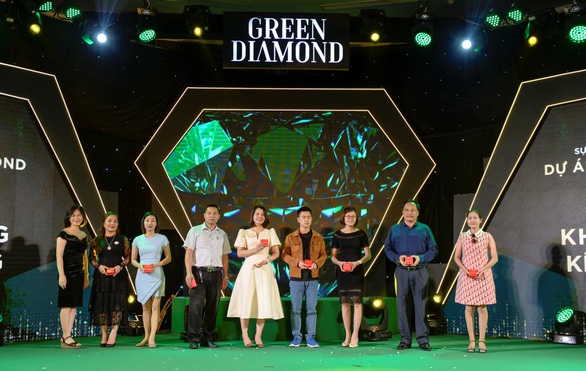 Green Diamond gây ấn tượng tại thị trường bất động sản Hạ Long - Ảnh 5. Green Diamond gây ấn tượng tại thị trường bất động sản Hạ Long - Ảnh 5.