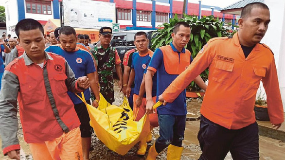 Thiên nhiên cuồng nộ - Kỳ 3:  Mất rừng, mưa lũ càng thảm khốc - Ảnh 1.