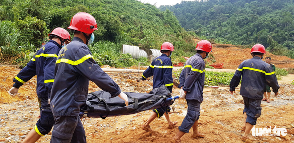 Phủ sóng điện thoại, thông đường 71 lên thủy điện Rào Trăng 3 - Ảnh 1.