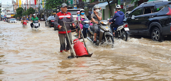 Quy luật thời tiết đã không còn như xưa - Ảnh 2.