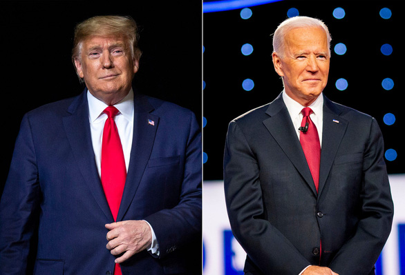 Trump - Biden được mách nước chơi đòn gì trước giờ tranh luận? - Ảnh 1.