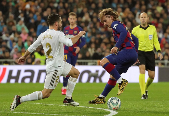 Siêu kinh điển Barca - Real Madrid: Xem ai... tệ hơn - Ảnh 1. Siêu kinh điển Barca - Real Madrid: Xem ai... tệ hơn - Ảnh 1.