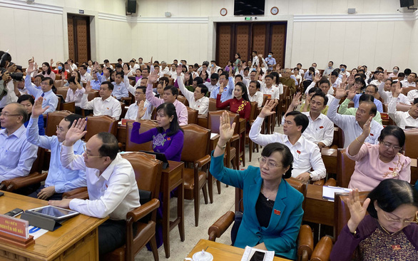 Mô hình chính quyền đô thị TP.HCM: Tiền đề tạo ra mô hình quản lý hiệu quả - Ảnh 1.