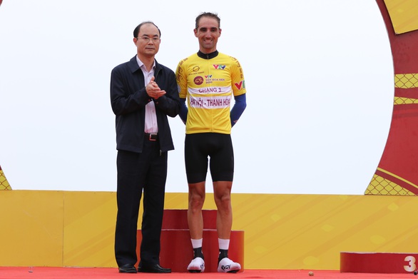 Ấn tượng những đợt tấn công trên dưới 60km/h của các cuarơ - Ảnh 2. Ấn tượng những đợt tấn công trên dưới 60km/h của các cuarơ - Ảnh 2.