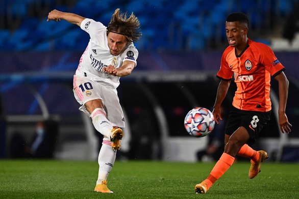 Monchengladbach thách thức Real Madrid - Ảnh 1. Monchengladbach thách thức Real Madrid - Ảnh 1.
