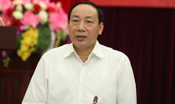 Truy tố cựu bộ trưởng Đinh La Thăng và cựu thứ trưởng Nguyễn Hồng Trường - Ảnh 1.