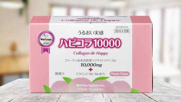 Collagen De Happy 10.000mg có tốt không? - Ảnh 1.