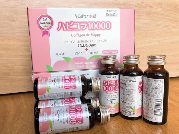 Collagen De Happy 10.000mg có tốt không? - Ảnh 3.