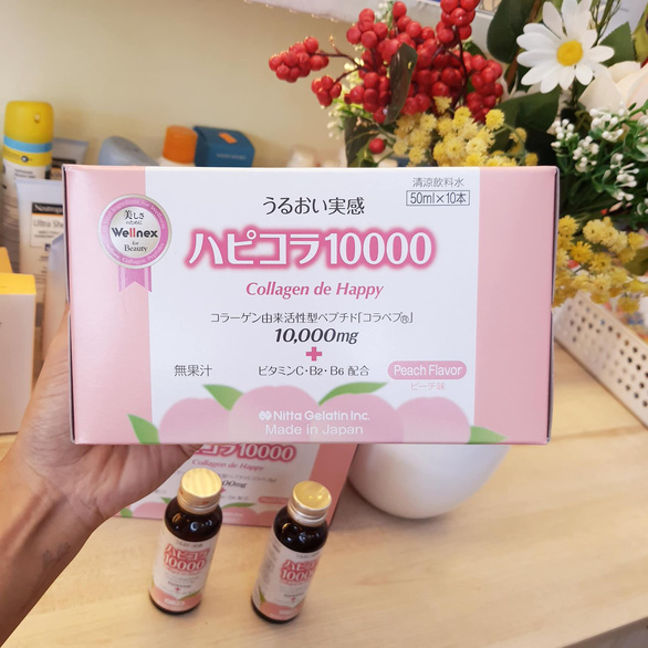 Collagen De Happy 10.000mg có tốt không? - Ảnh 4.