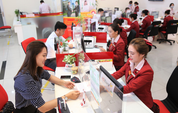 HDBank giảm lãi suất cho vay doanh nghiệp vừa và nhỏ còn 6,2%/năm - Ảnh 1.