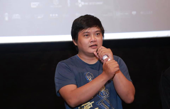 Đạo diễn 'Ròm' đoạt giải 10.000 USD của chợ dự án phim ở Busan