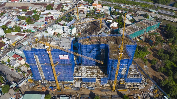 Không để doanh nghiệp chịu 2 lần tiền sử dụng đất - Ảnh 1. Không để doanh nghiệp chịu 2 lần tiền sử dụng đất - Ảnh 1.