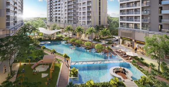 Săn căn hộ cho thuê gần khu công nghiệp tại Bình Dương - Ảnh 3. Săn căn hộ cho thuê gần khu công nghiệp tại Bình Dương - Ảnh 3.