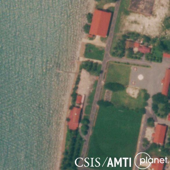 Campuchia phá bỏ tòa nhà Mỹ xây ở căn cứ hải quân Ream? - Ảnh 1.