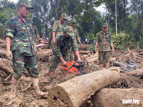 Công bố danh tính các nạn nhân trong vụ sạt lở ở Trà Leng - Ảnh 4. Công bố danh tính các nạn nhân trong vụ sạt lở ở Trà Leng - Ảnh 4.