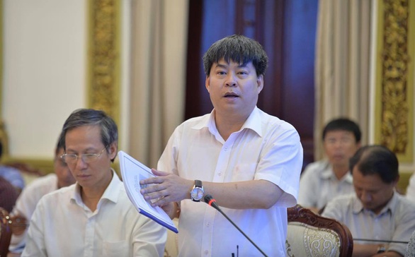 Cần có cơ chế mới để TP Thủ Đức phát triển đột phá - Ảnh 2. Cần có cơ chế mới để TP Thủ Đức phát triển đột phá - Ảnh 2.