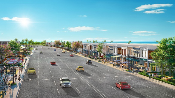 Tiềm năng du lịch Hồ Tràm là đòn bẩy cho shophouse biển - Ảnh 1. Tiềm năng du lịch Hồ Tràm là đòn bẩy cho shophouse biển - Ảnh 1.