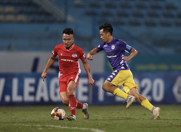 Chốt lịch thi đấu vòng cuối V-League 2020 - Ảnh 1. Chốt lịch thi đấu vòng cuối V-League 2020 - Ảnh 1.