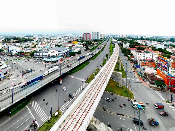Cần có cơ chế mới để TP Thủ Đức phát triển đột phá - Ảnh 1. Cần có cơ chế mới để TP Thủ Đức phát triển đột phá - Ảnh 1.