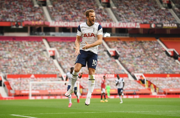 Mắc nhiều sai lầm, Man Utd thảm bại 1-6 trước Tottenham - Ảnh 5. Mắc nhiều sai lầm, Man Utd thảm bại 1-6 trước Tottenham - Ảnh 5.