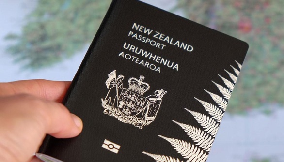 Hộ chiếu New Zealand được xếp quyền lực nhất thế giới 2020 - Ảnh 2. Hộ chiếu New Zealand được xếp quyền lực nhất thế giới 2020 - Ảnh 2.