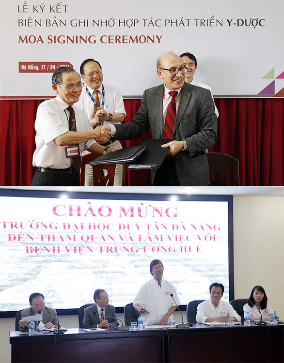 Lựa chọn trường đại học uy tín để học các ngành Y - Dược - Điều dưỡng - Ảnh 3.