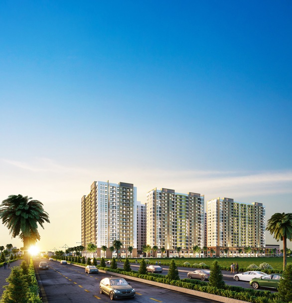 Nhiều dự án đón đầu nhu cầu nhà ở tại thành phố Thủ Đức - Ảnh 1. Nhiều dự án đón đầu nhu cầu nhà ở tại thành phố Thủ Đức - Ảnh 1.