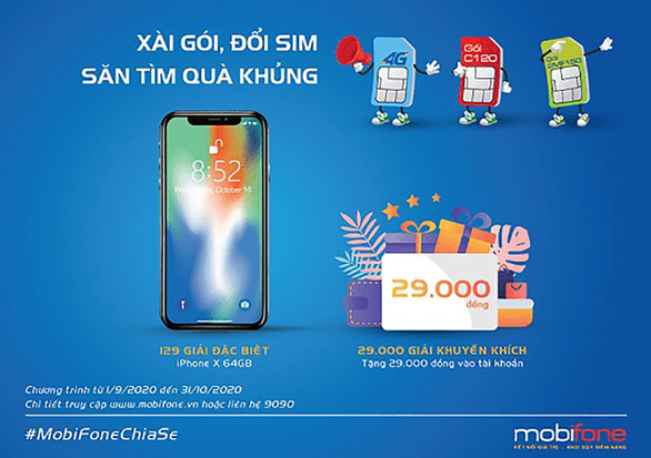 Đăng ký gói cước, rước liền iPhone - Ảnh 2.