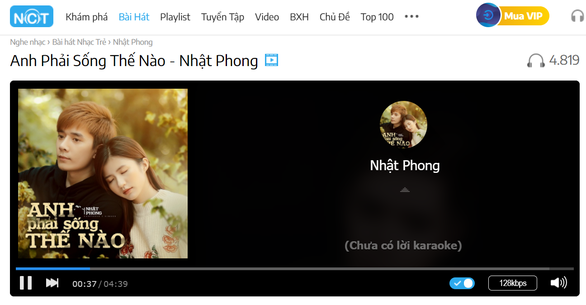 Nhật Phong níu kéo, tiếc nuối trong phải sống thế nào - Ảnh 2.