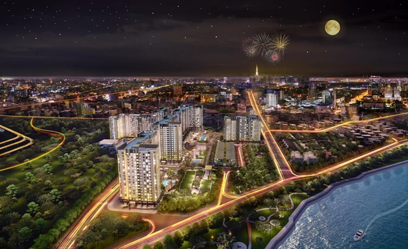 Mua căn hộ: Chọn giá thành hay giá trị? - Ảnh 1. Mua căn hộ: Chọn giá thành hay giá trị? - Ảnh 1.