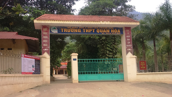 262 viên chức Thanh Hóa được phê duyệt làm giáo viên THPT - Ảnh 1.