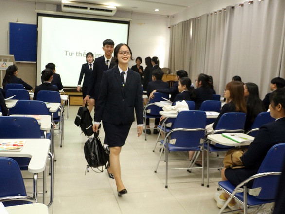 Tạo động lực cho học sinh, sinh viên học nghề - Ảnh 1. Tạo động lực cho học sinh, sinh viên học nghề - Ảnh 1.