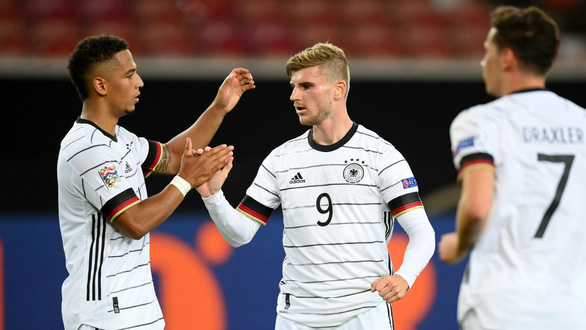 Dàn sao Bayern trở lại, Đức sẽ giành 3 điểm trước Ukraine - Ảnh 1. Dàn sao Bayern trở lại, Đức sẽ giành 3 điểm trước Ukraine - Ảnh 1.
