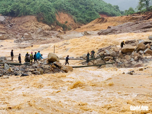 13 người gặp nạn ở Phước Sơn: Nỗi đau ở vùng đất mật ngọt - Ảnh 6.