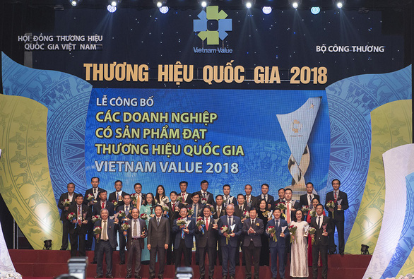 Ba tiêu chí của chương trình Thương hiệu quốc gia - Ảnh 1.