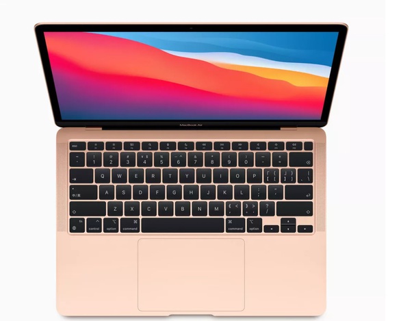 MacBook Pro, MacBook Air, Mac Mini chạy trên chip M1 do Apple tự thiết kế
